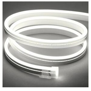 LED Neon Flex Light Strip - White New